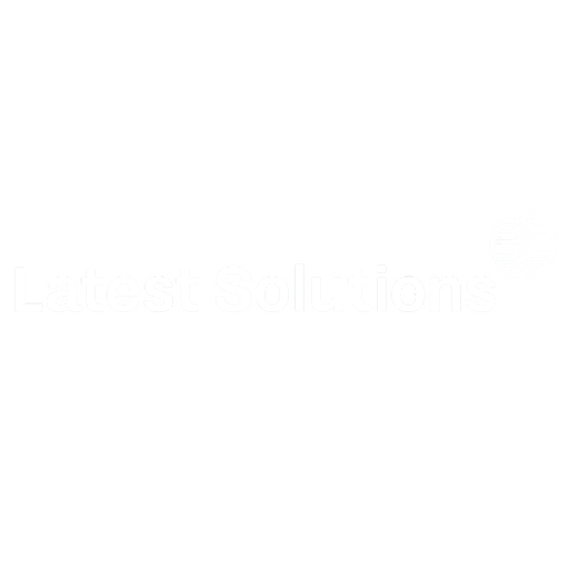 latest solutions logo