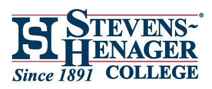 Stephens Heneger College logo