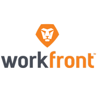 Workfront logo