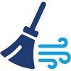 cleaning icon