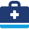 medical kit icon