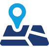 street map icon