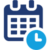 scheduling icon