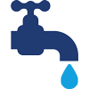 faucet icon